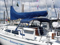 CapnJacqs - Boat Canvas